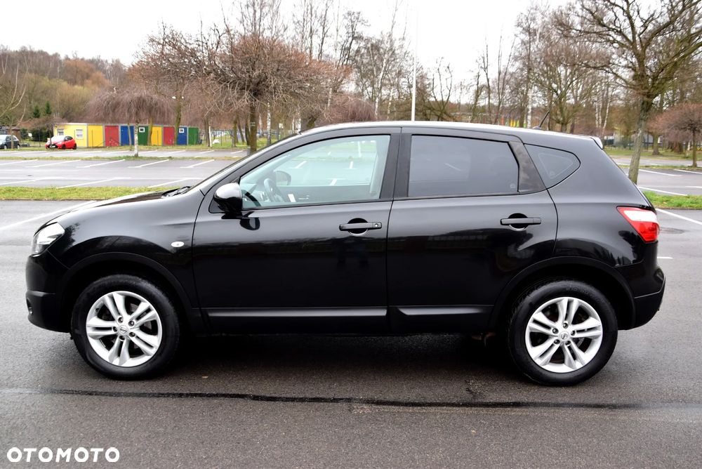 Nissan Qashqai 1.6 360 S/S - 10