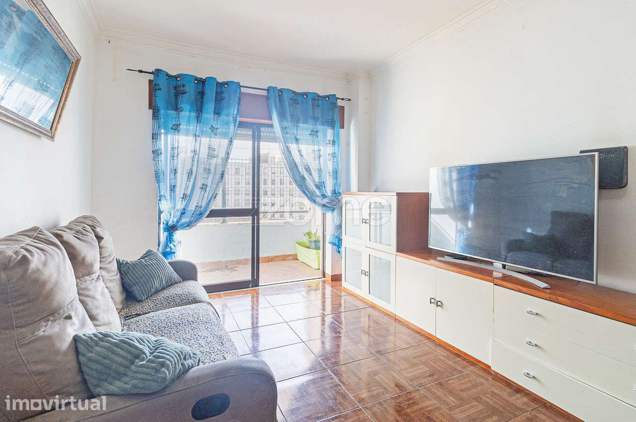 Apartamento T2 Almada - Grande imagem: 3/25