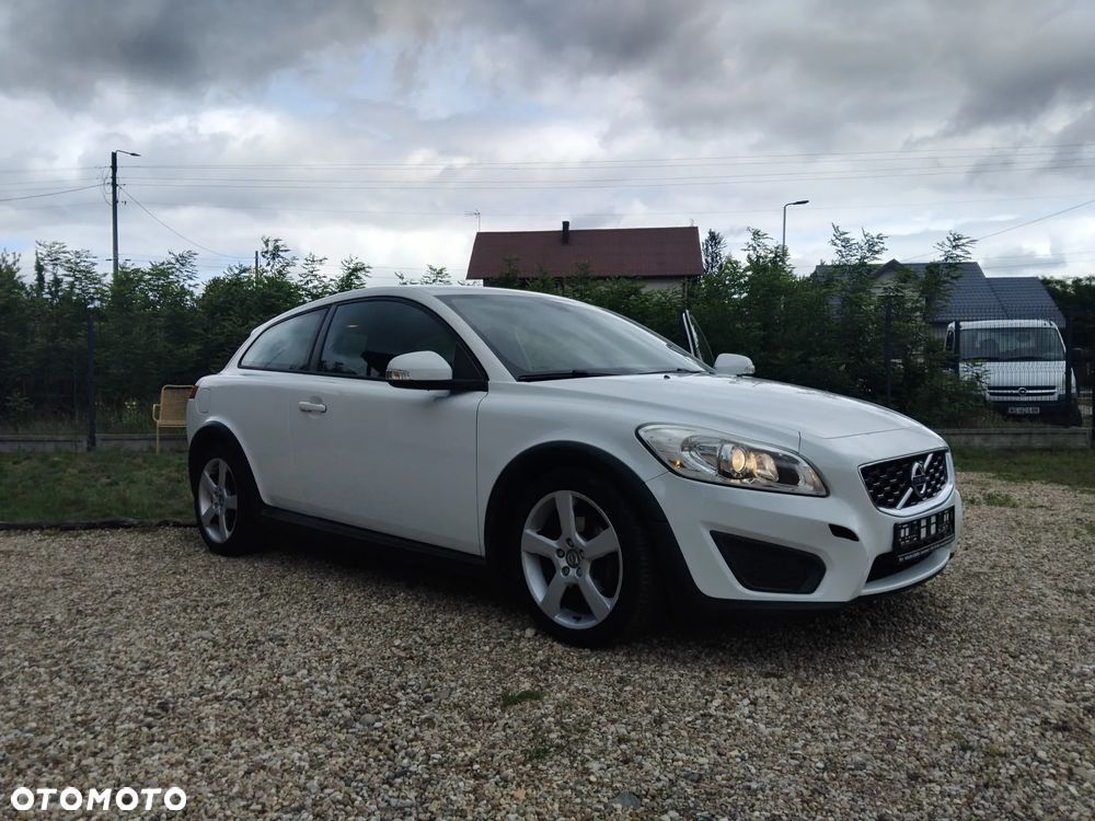 Volvo C30 D2 DRIVe Momentum Start-Stop - 7