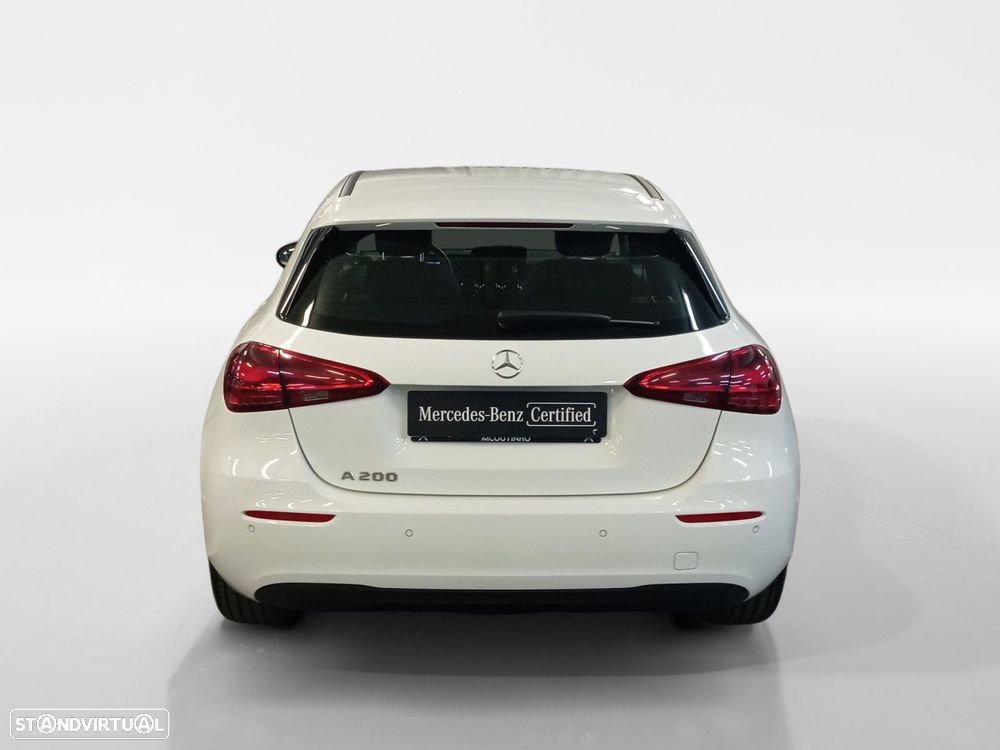 Mercedes-Benz A 200 d - 4