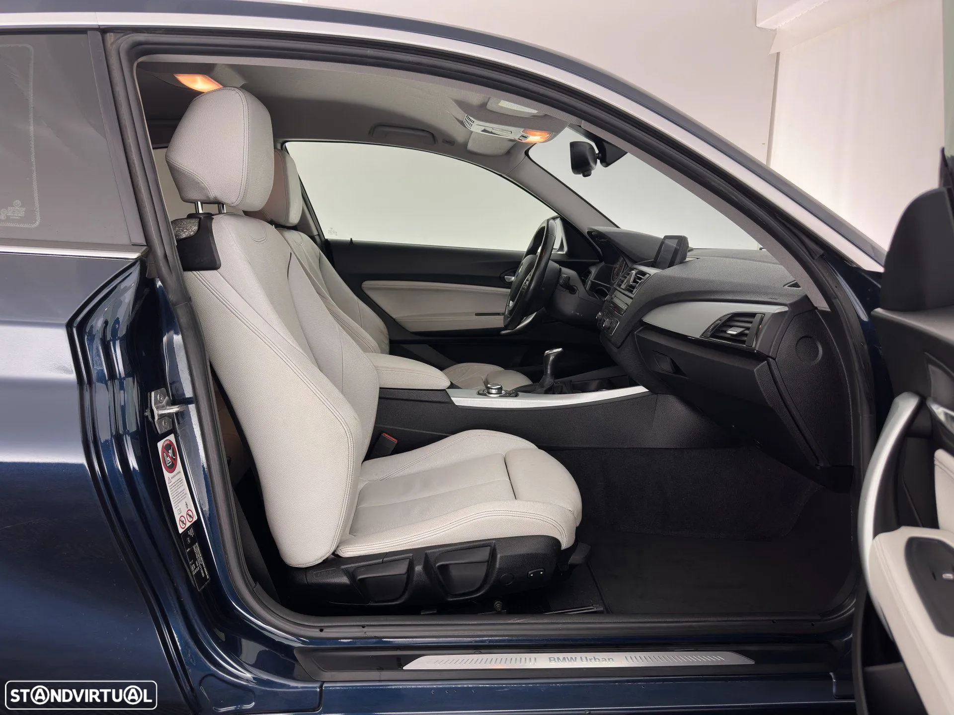BMW 116 d EDynamics Line Urban - 9