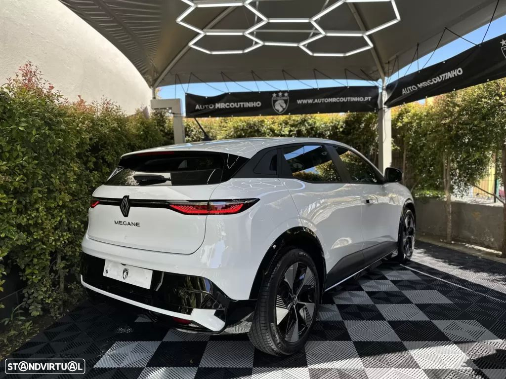 Renault Mégane E-Tech EV40 Equilibre - 6