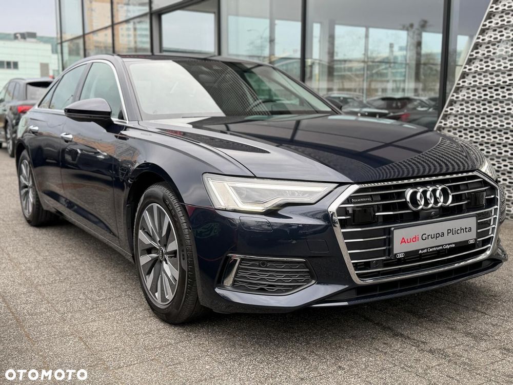 Audi A6 Limousine - 9