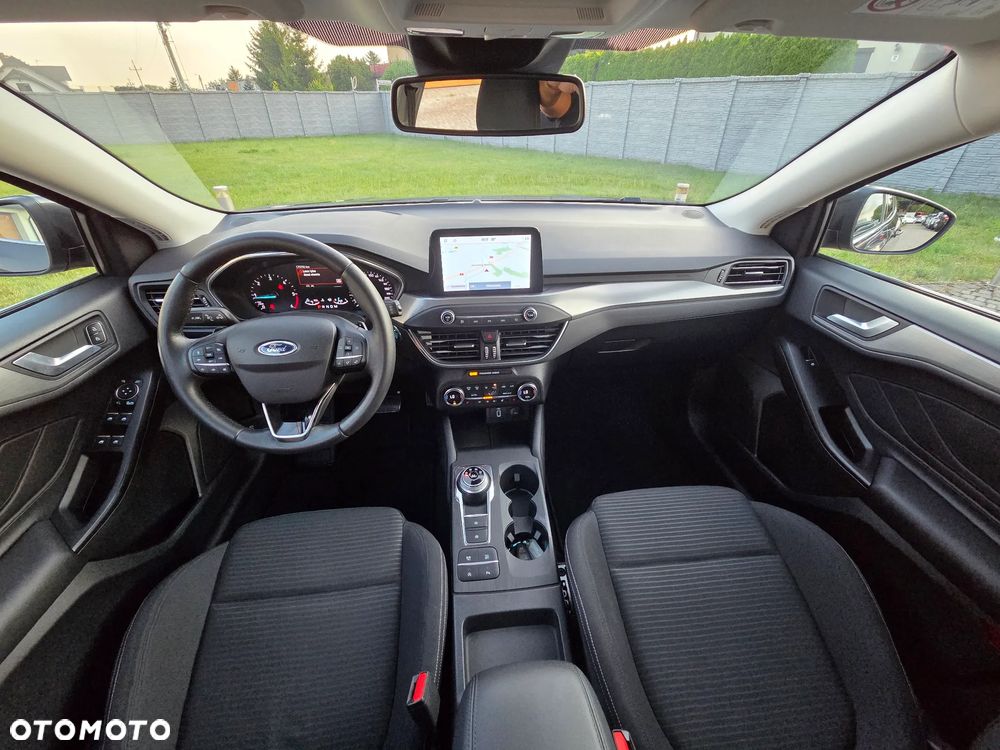 Ford Focus 2.0 EcoBlue Titanium Business - 5