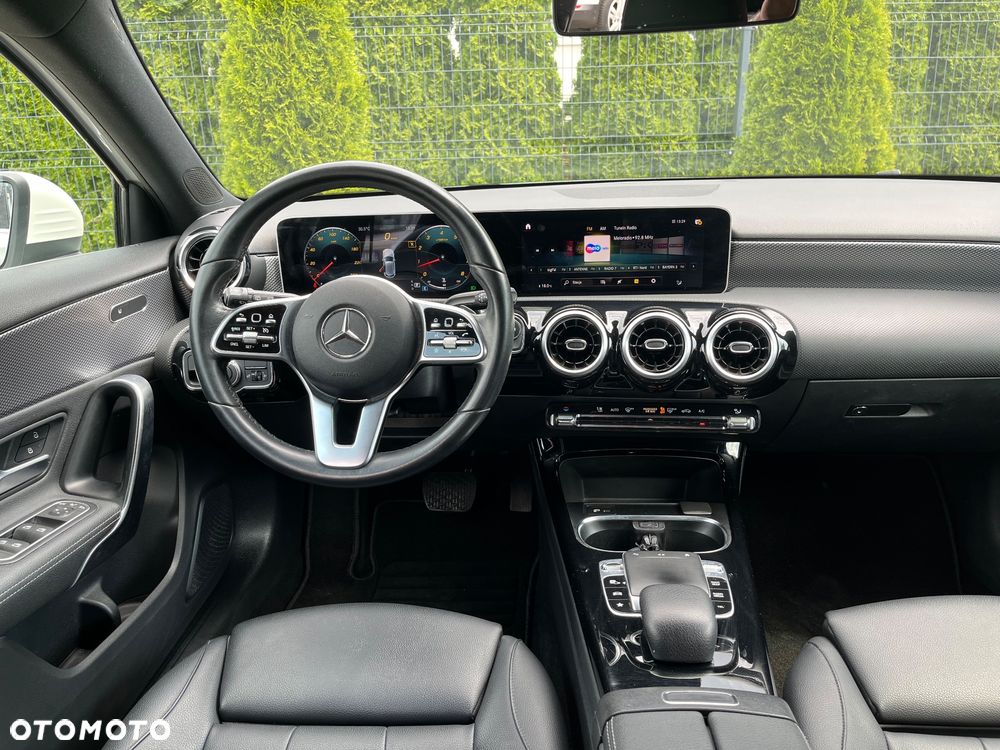 Mercedes-Benz Klasa A 220 7G-DCT Style - 21