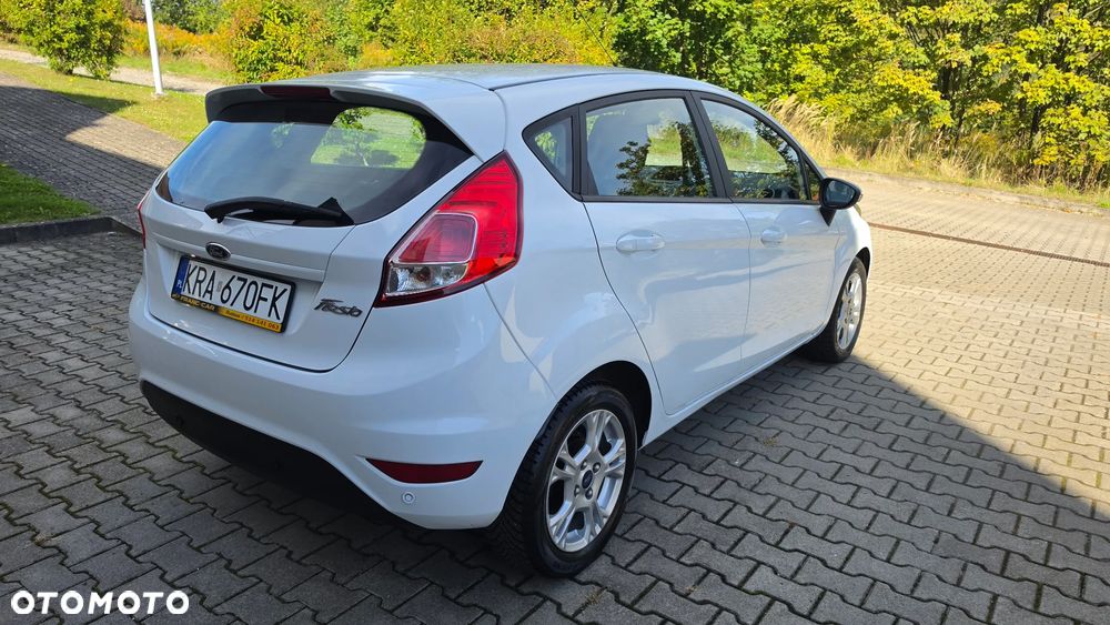 Ford Fiesta 1.25 Champions Edition - 40
