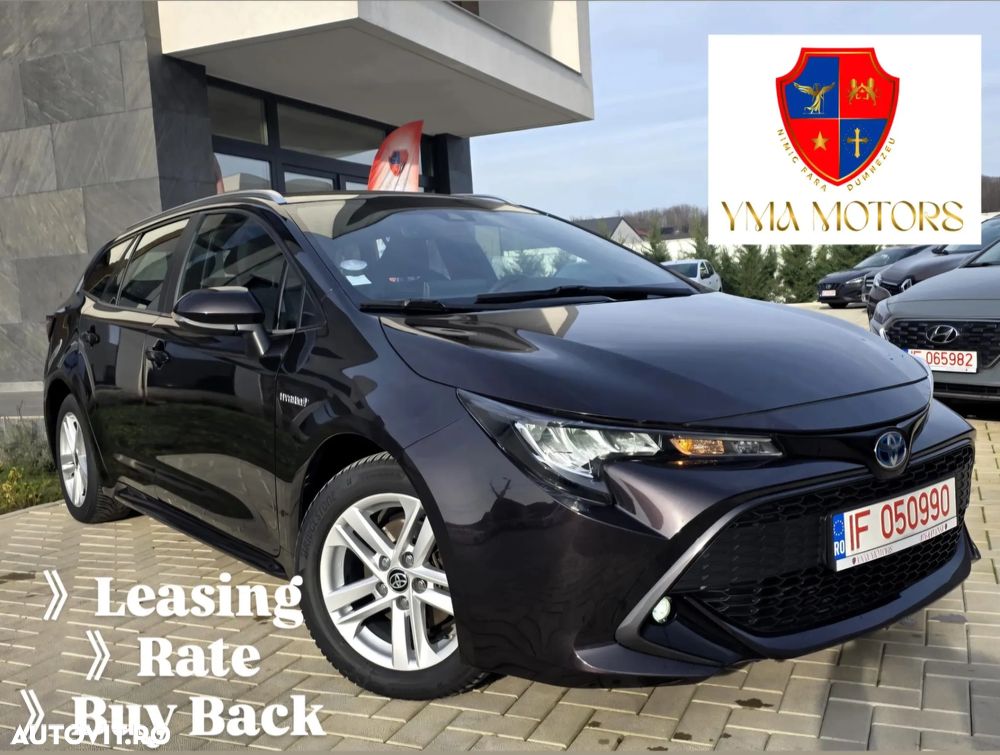 Toyota Corolla 1.8 Business Edition - 1