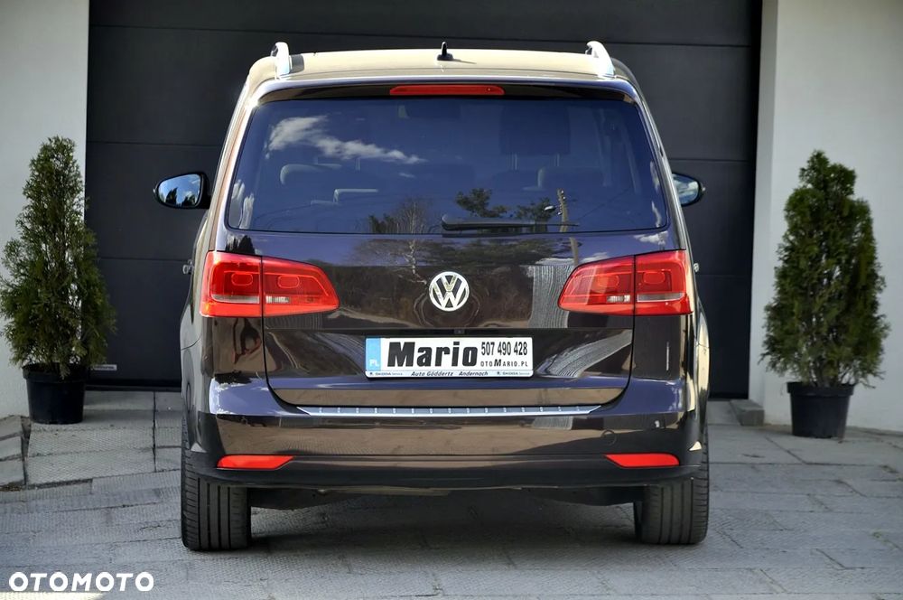 Volkswagen Touran - 5
