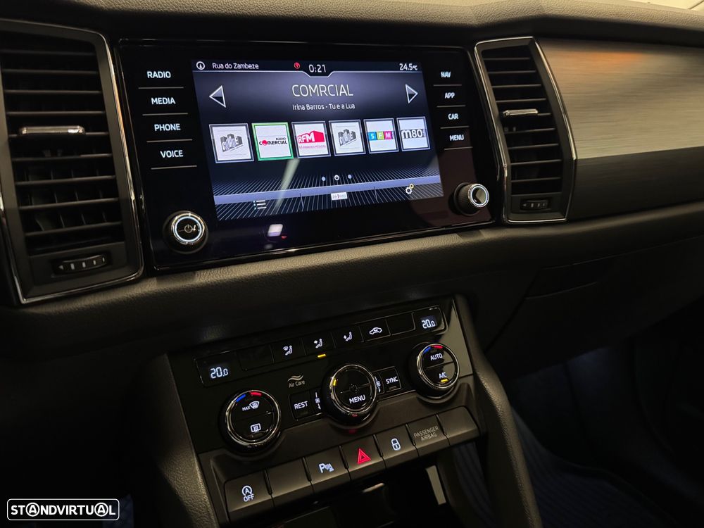 Skoda Kodiaq 2.0 TDI Ambition DSG - 27