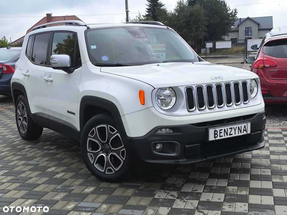 Jeep Renegade 1.4 MultiAir Longitude FWD S&S - 1