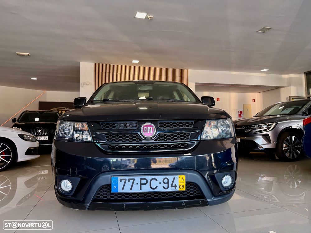Fiat Freemont 2.0 M-Jet BlackCode - 14