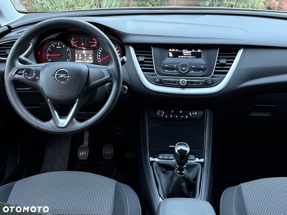 Opel Grandland X 1.2 Start/Stop Elegance - 21