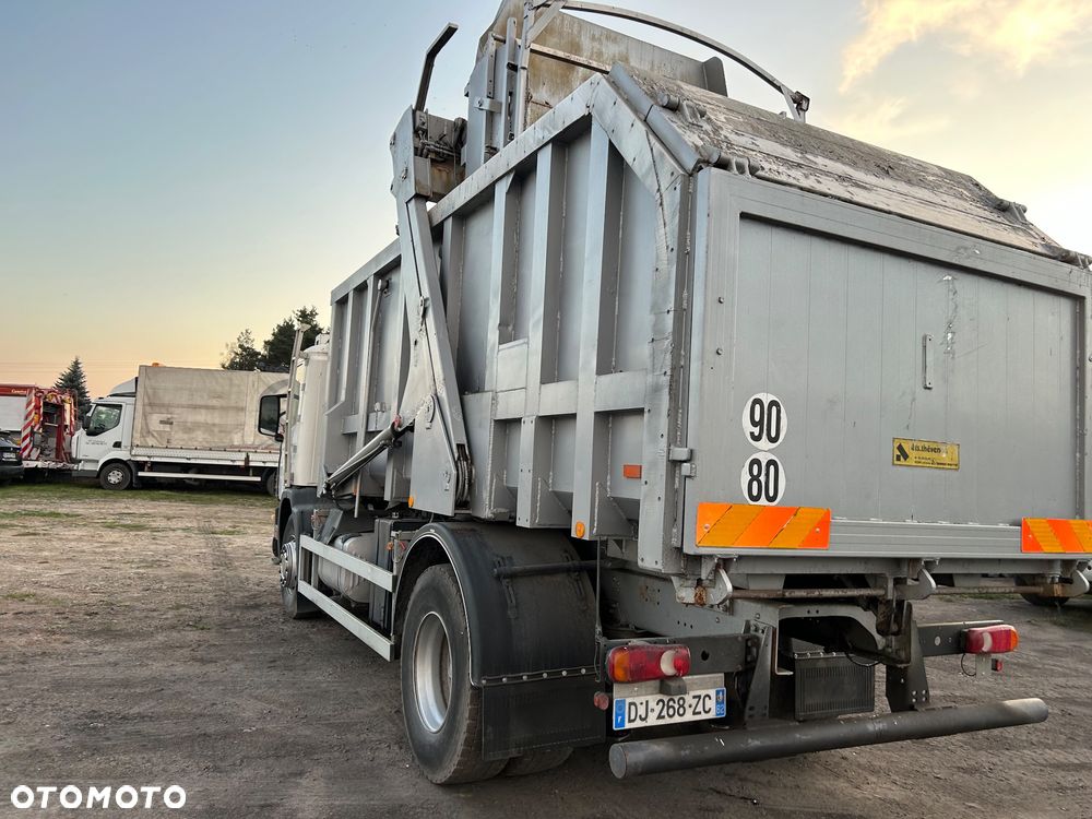 Scania 94 —280 km —wywrotka - 16