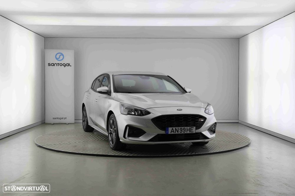 Ford Focus 1.0 EcoBoost ST-Line X - 2