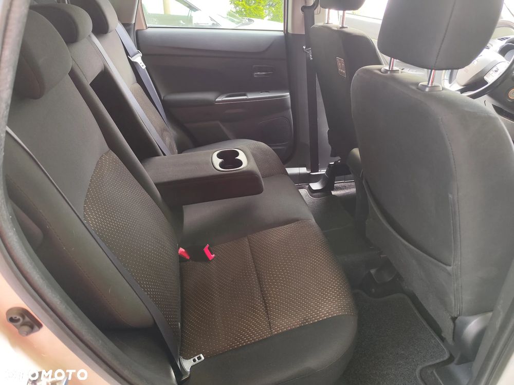 Mitsubishi ASX 1.6 2WD Invite - 7