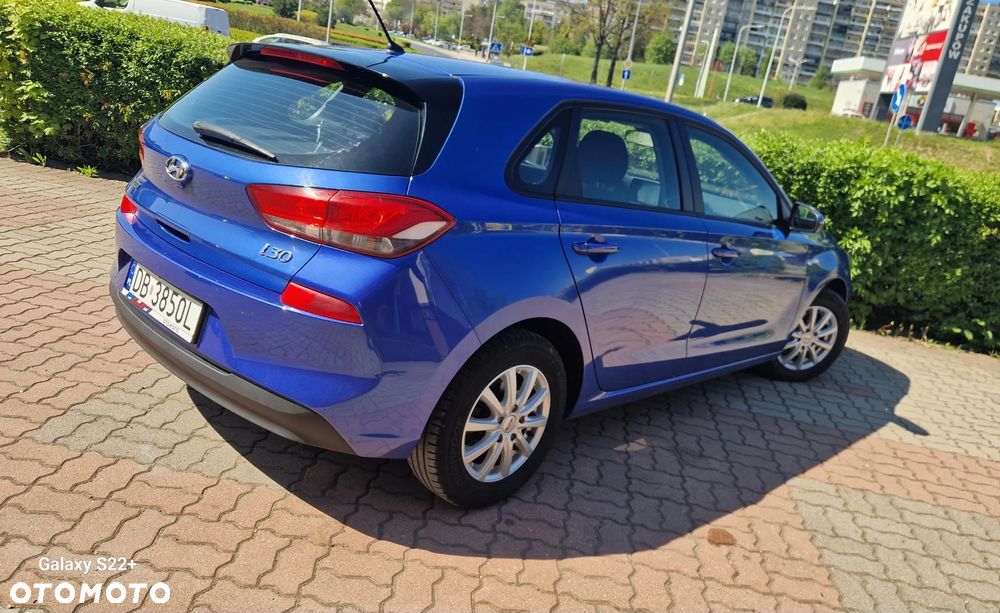 Hyundai i30 1.6 CRDI EDITION 30+ - 17