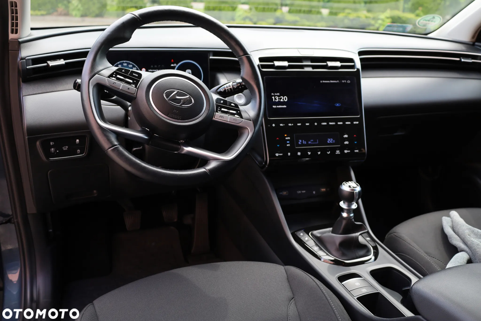 Hyundai Tucson 1.6 T-GDi Executive 2WD - 5