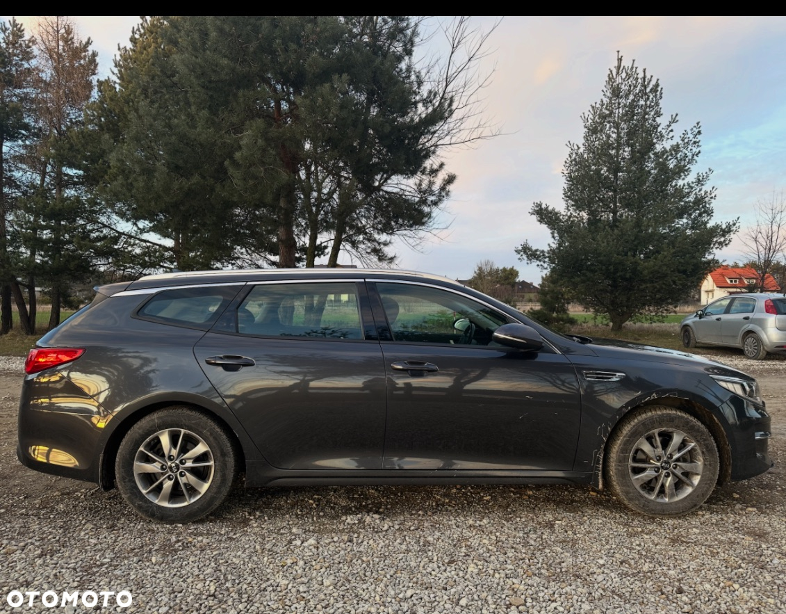 Kia Optima 1.7 CRDI M - 7