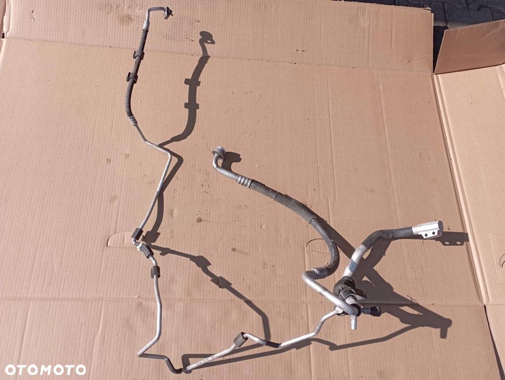 AUDI A5 8T PRZEWÓD RURKA KLIMATYZACJI KLIMY 8K1260712B - 1