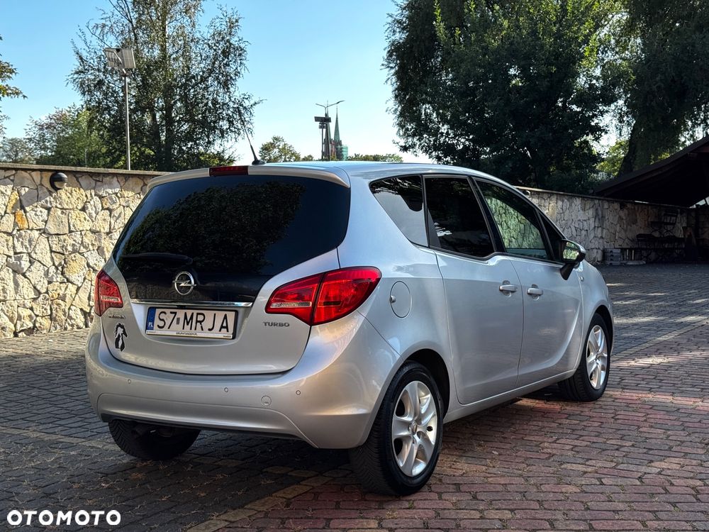 Opel Meriva 1.4 T Cosmo - 5