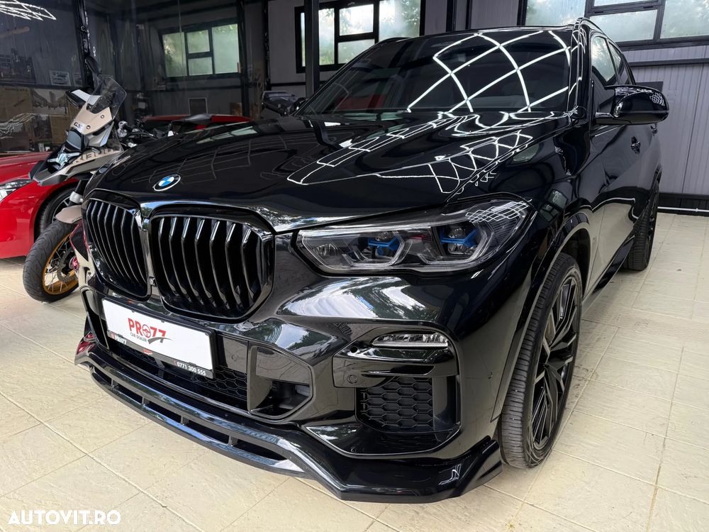 BMW X5 xDrive30d AT MHEV - 3
