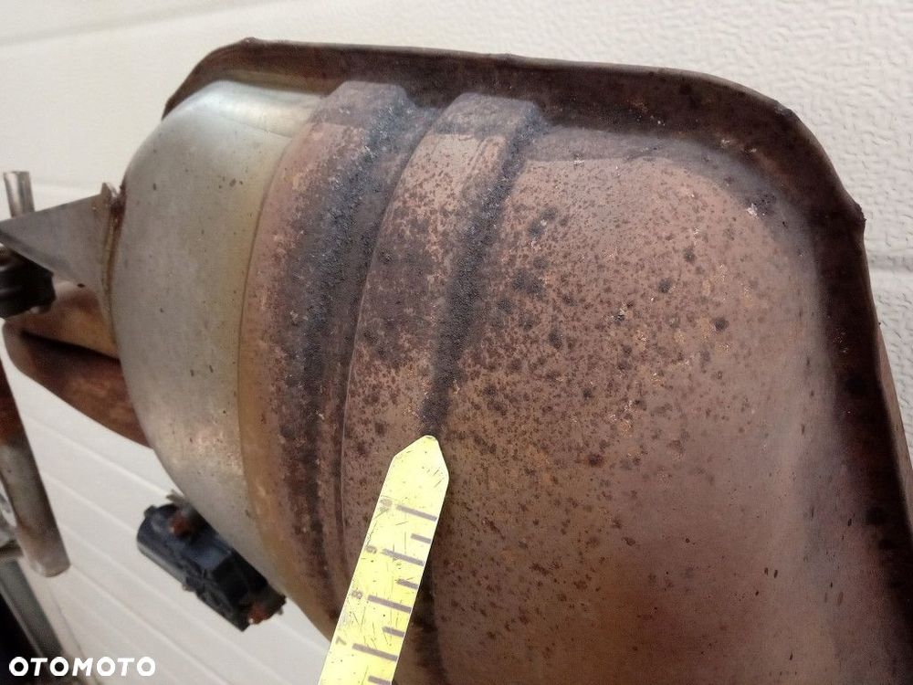 MERCEDES AMG GT 43 4 DOOR W290 X290 TŁUMIK WYDECH A2134900105 - 5