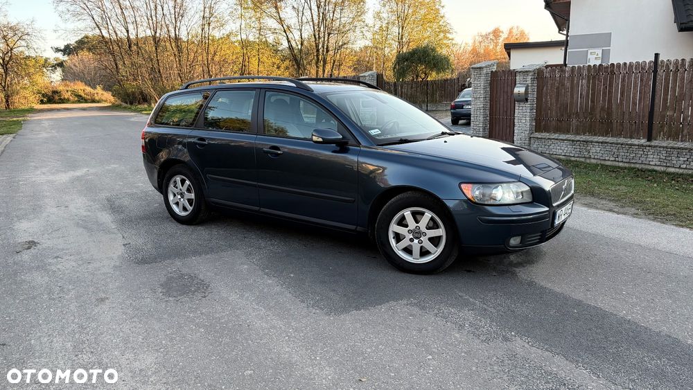 Volvo V50 1.8 Summum - 3