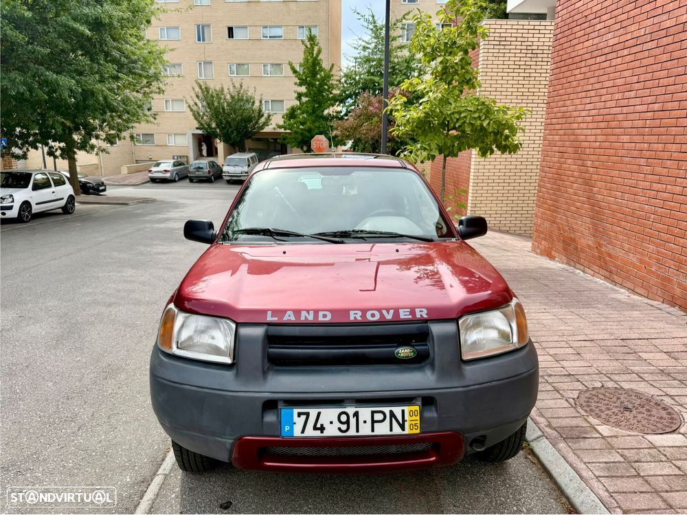 Land Rover Freelander 2.0 di - 3
