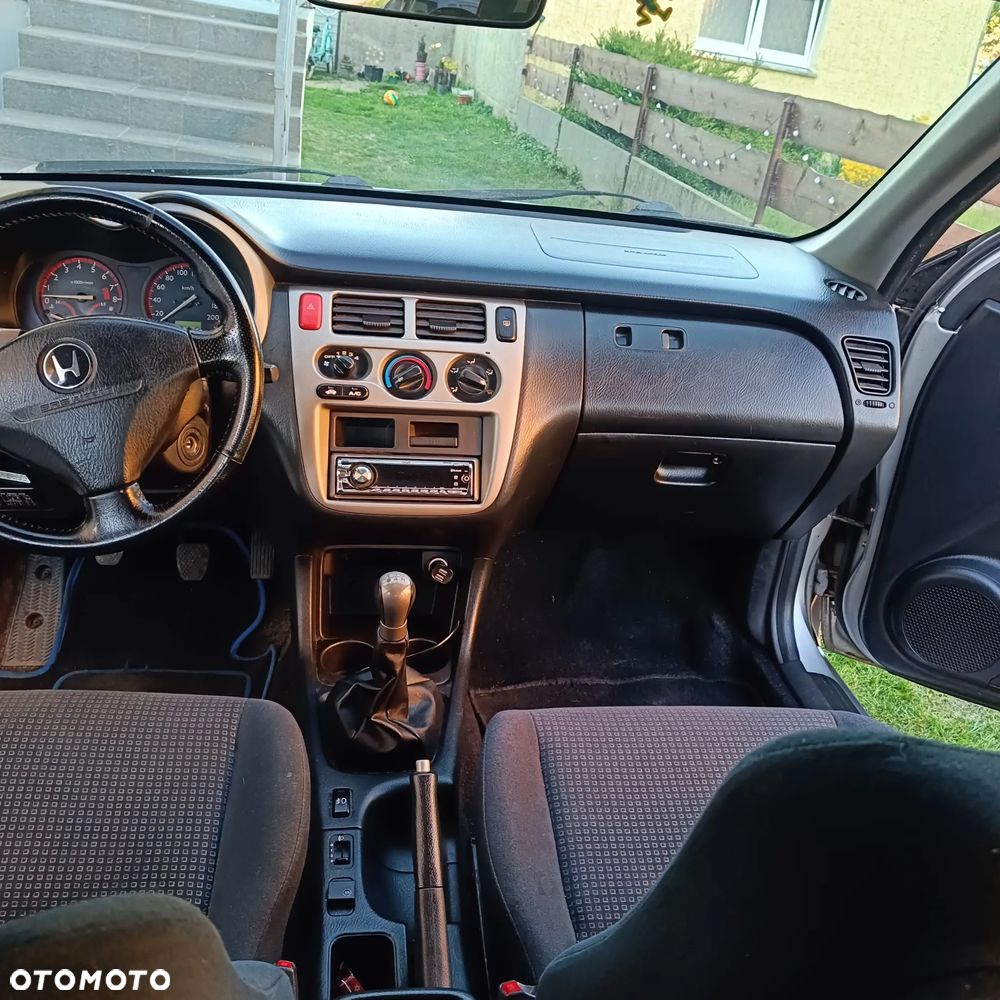 Honda HR-V 1.6 VTEC 4WD - 6