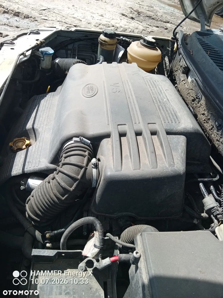 LAND ROVER Freelander na części 2,5 KV6 - 8