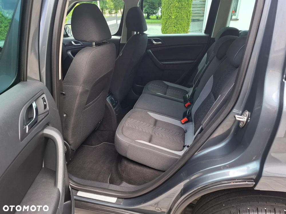 Skoda Yeti Outdoor 1.4 TSI Adventure Green tec - 14