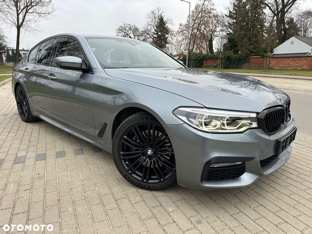 BMW Seria 5 530d xDrive Sport Line - 1