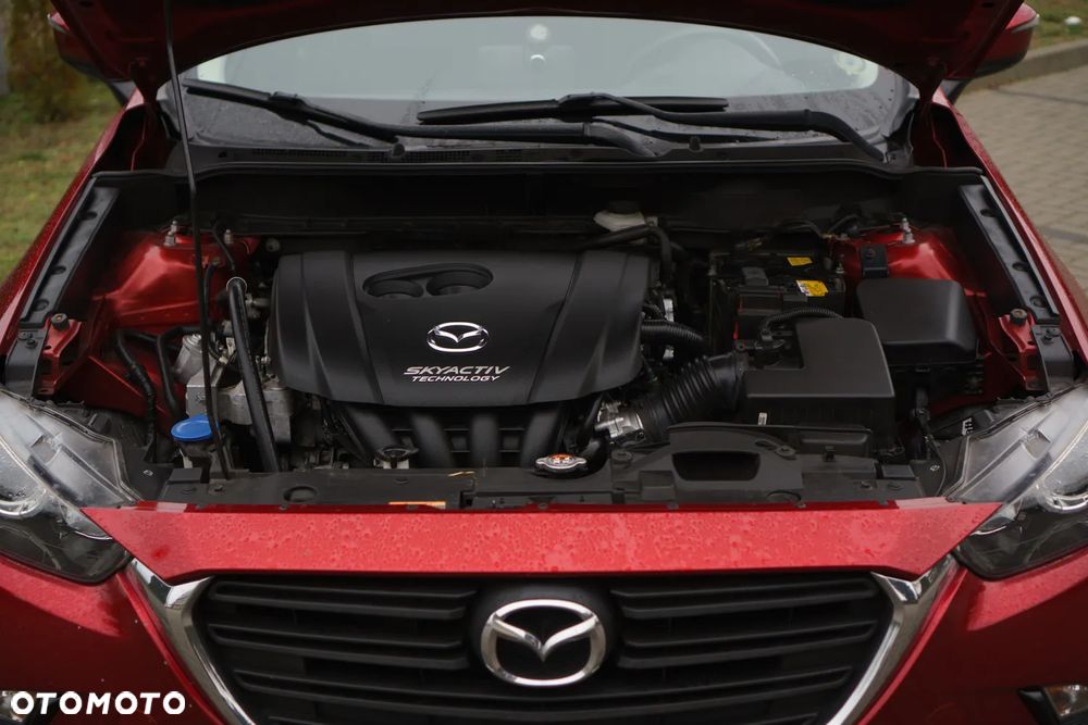 Mazda CX-3 SKYACTIV-G 120 SKYACTIVE-Drive FWD Exclusive-Line - 10