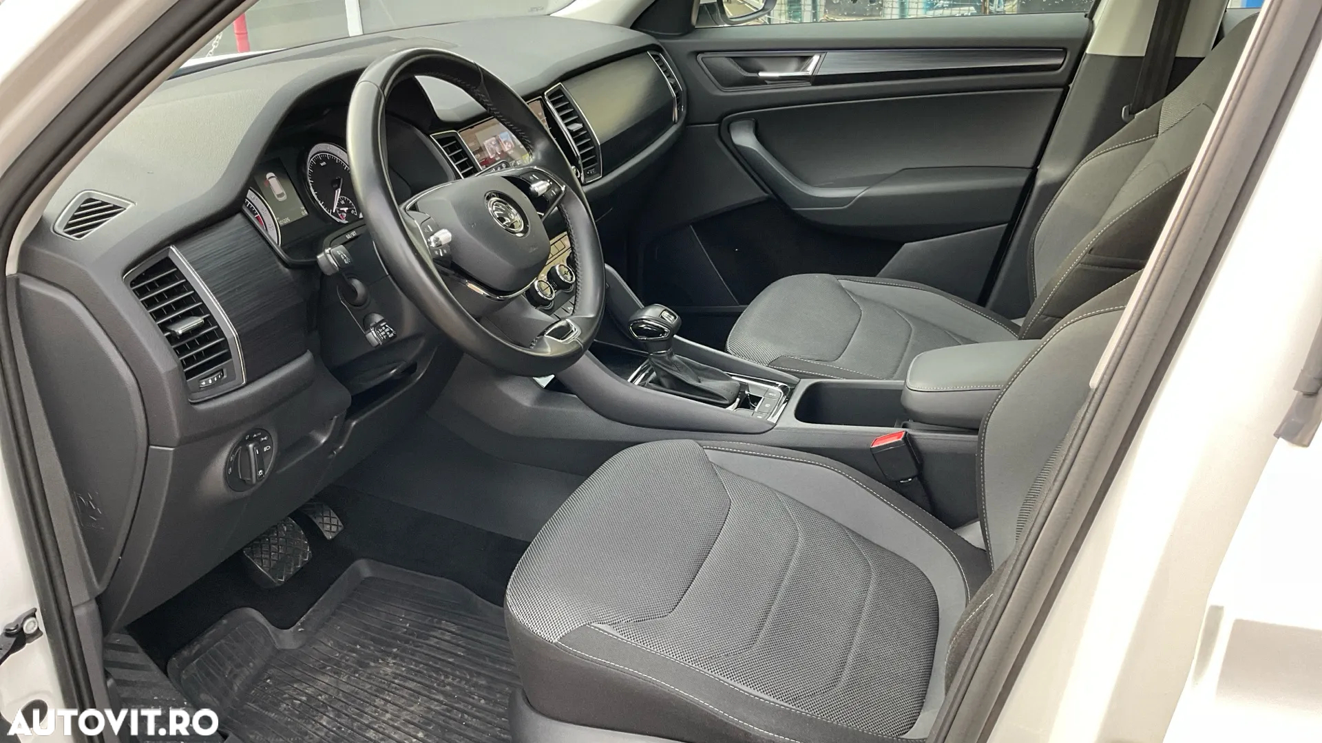 Skoda Kodiaq 2.0 TDI 4X4 DSG Ambition - 8