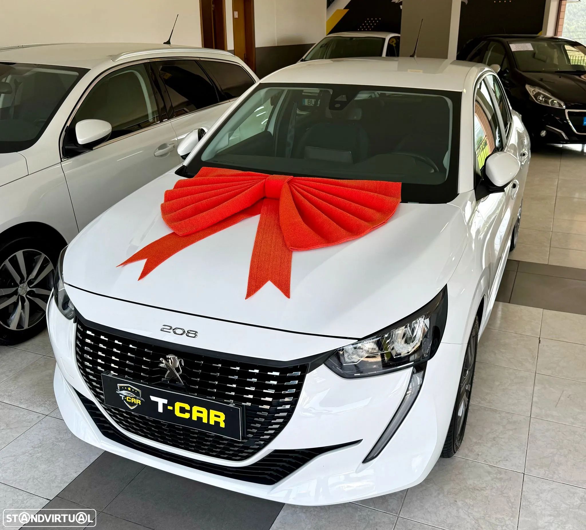 Peugeot 208 1.2 PureTech Active Pack - 1