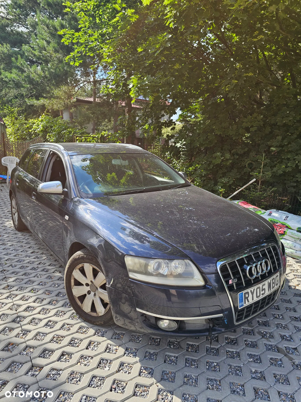 Audi A6 Avant 2.7 TDI