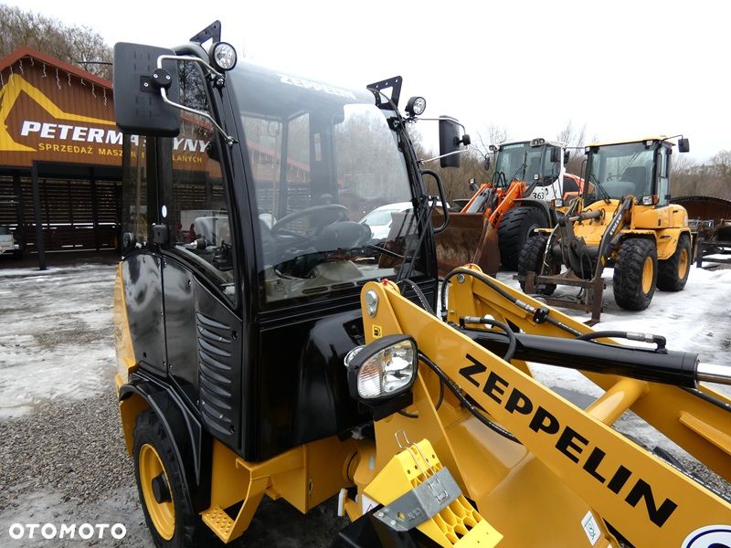 Zeppelin ZL25 ( Atlas AR320 ) 2024r / Powystawowa z Niemiec / Miniładowarka / - 26