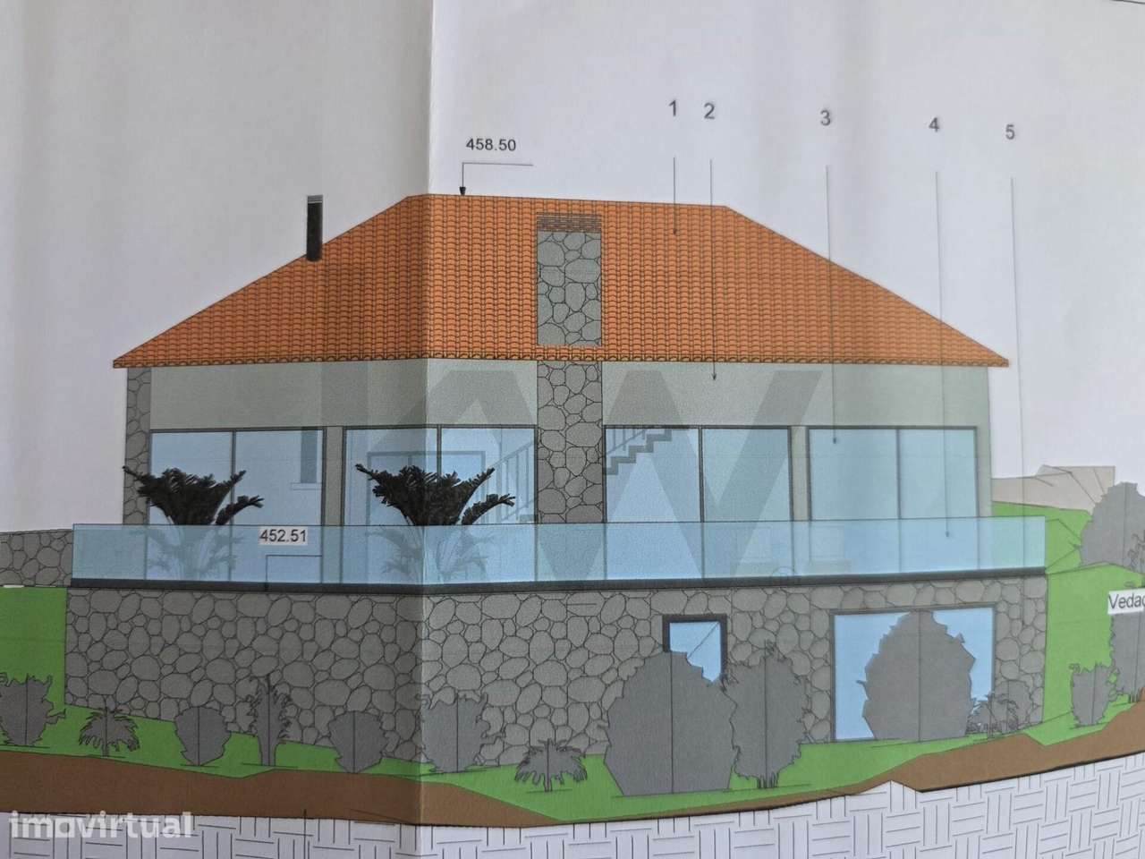 Terreno exclusivo com projeto aprovado para moradia,  vista Mar no  Es - Grande imagem: 2/29