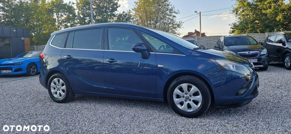 Opel Zafira - 15