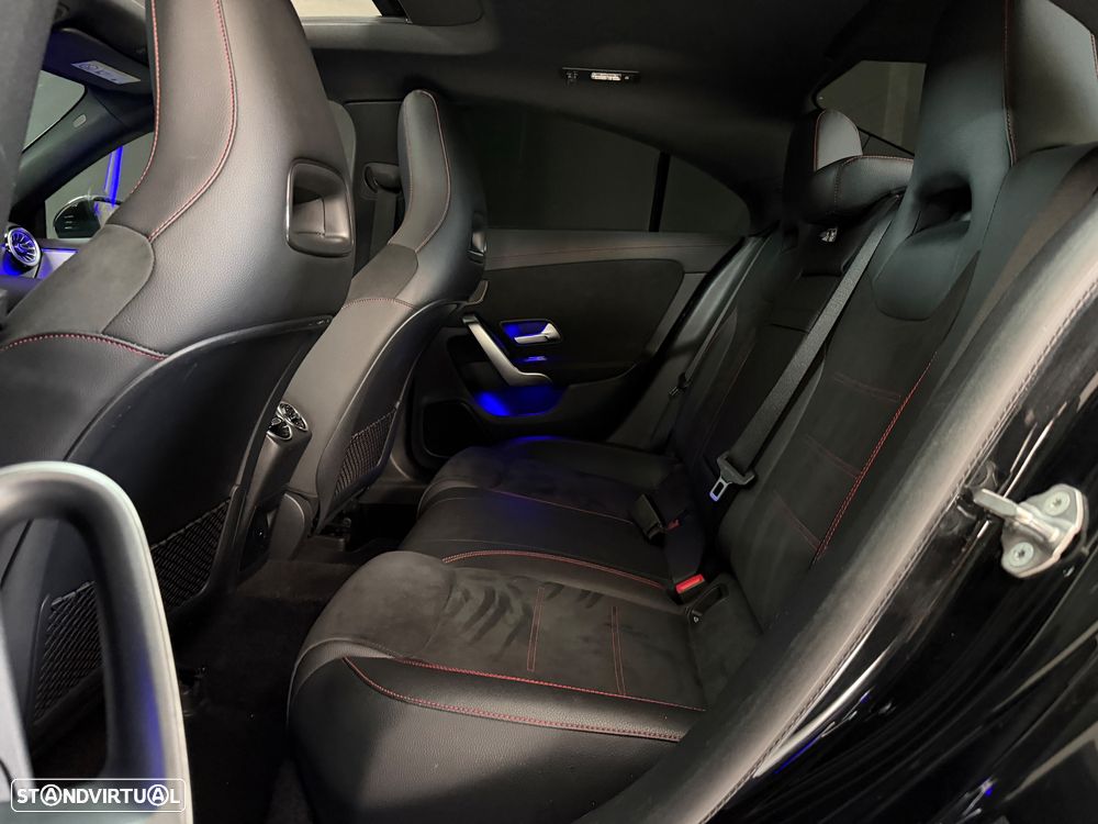 Mercedes-Benz CLA 180 d 8G-DCT AMG Line - 16