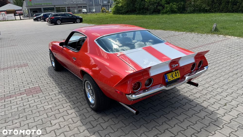 Chevrolet Camaro - 7