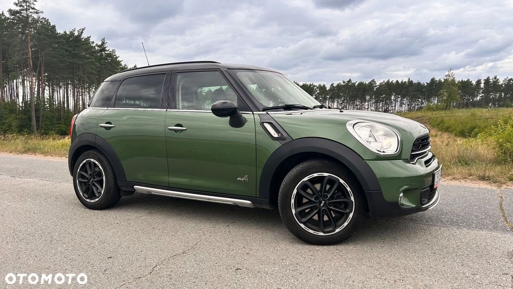 MINI Countryman Cooper SD ALL4 - 6