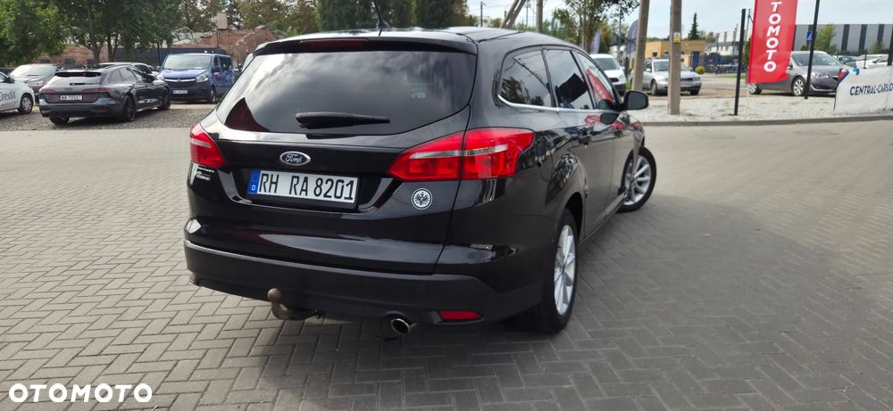 Ford Focus 1.5 EcoBoost STart-Stopp-System TITANIUM - 13