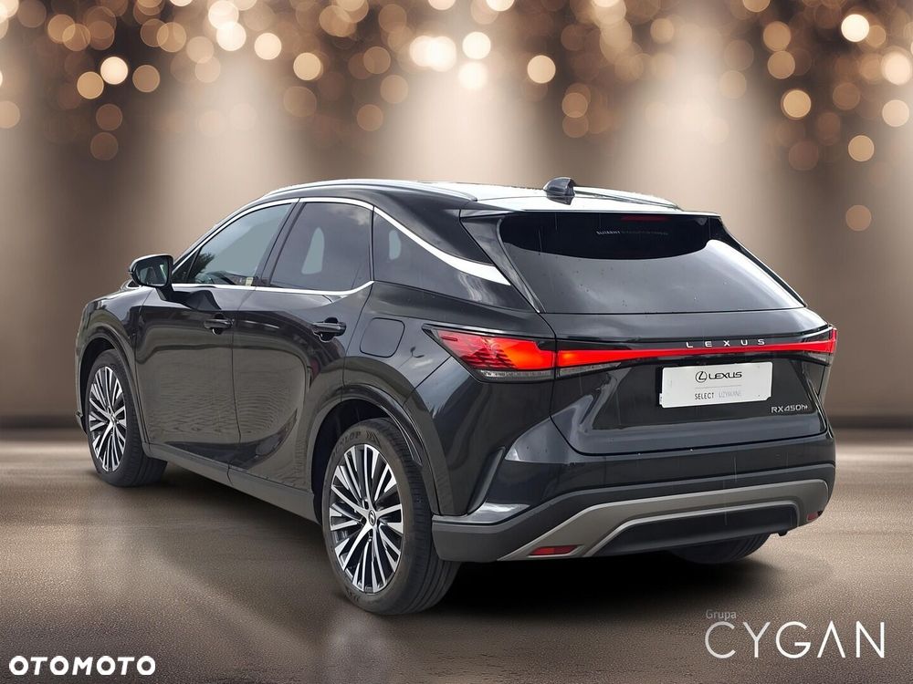 Lexus RX 450h+ Prestige - 5