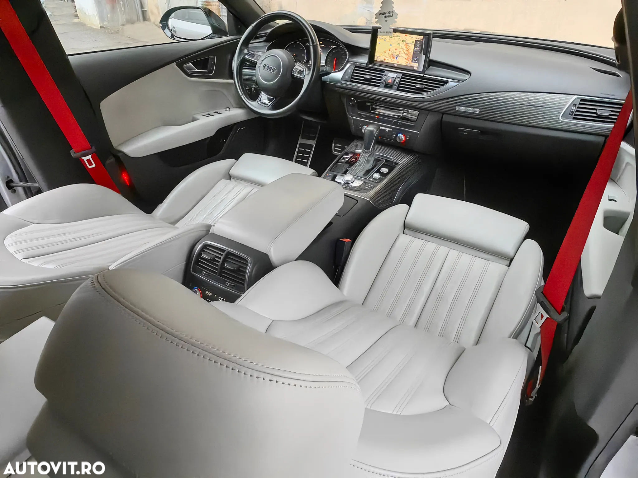 Audi A7 3.0 TDI Quattro competition Tiptronic - 10