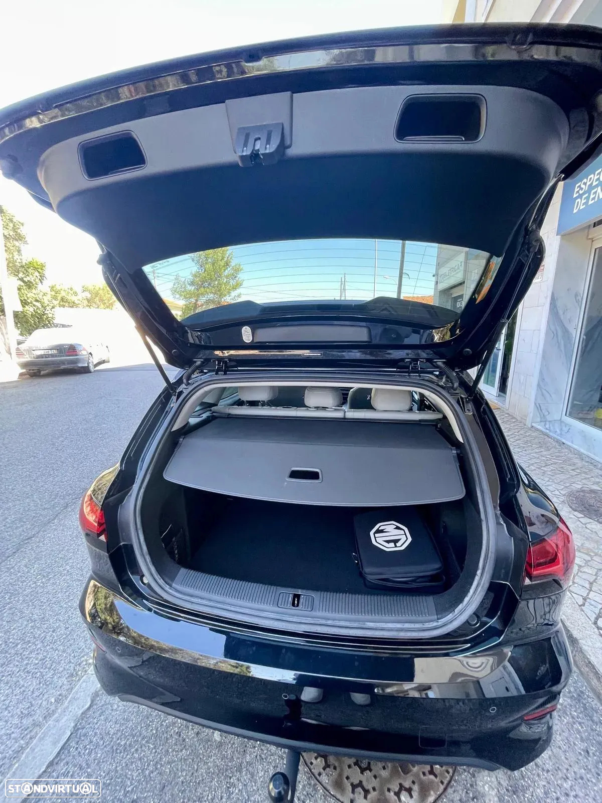 MG MG5 51 kWh Luxury - 15