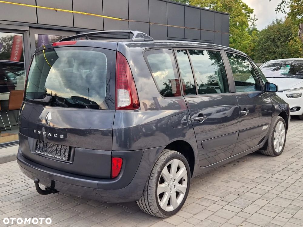 Renault Espace 2.0 16V Authentique - 9