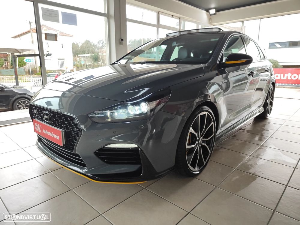 Hyundai i30 2.0 T-GDI N Performance - 5