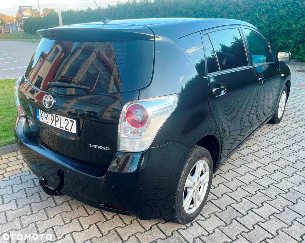 Toyota Verso 2.0 D-4D Executive - 8