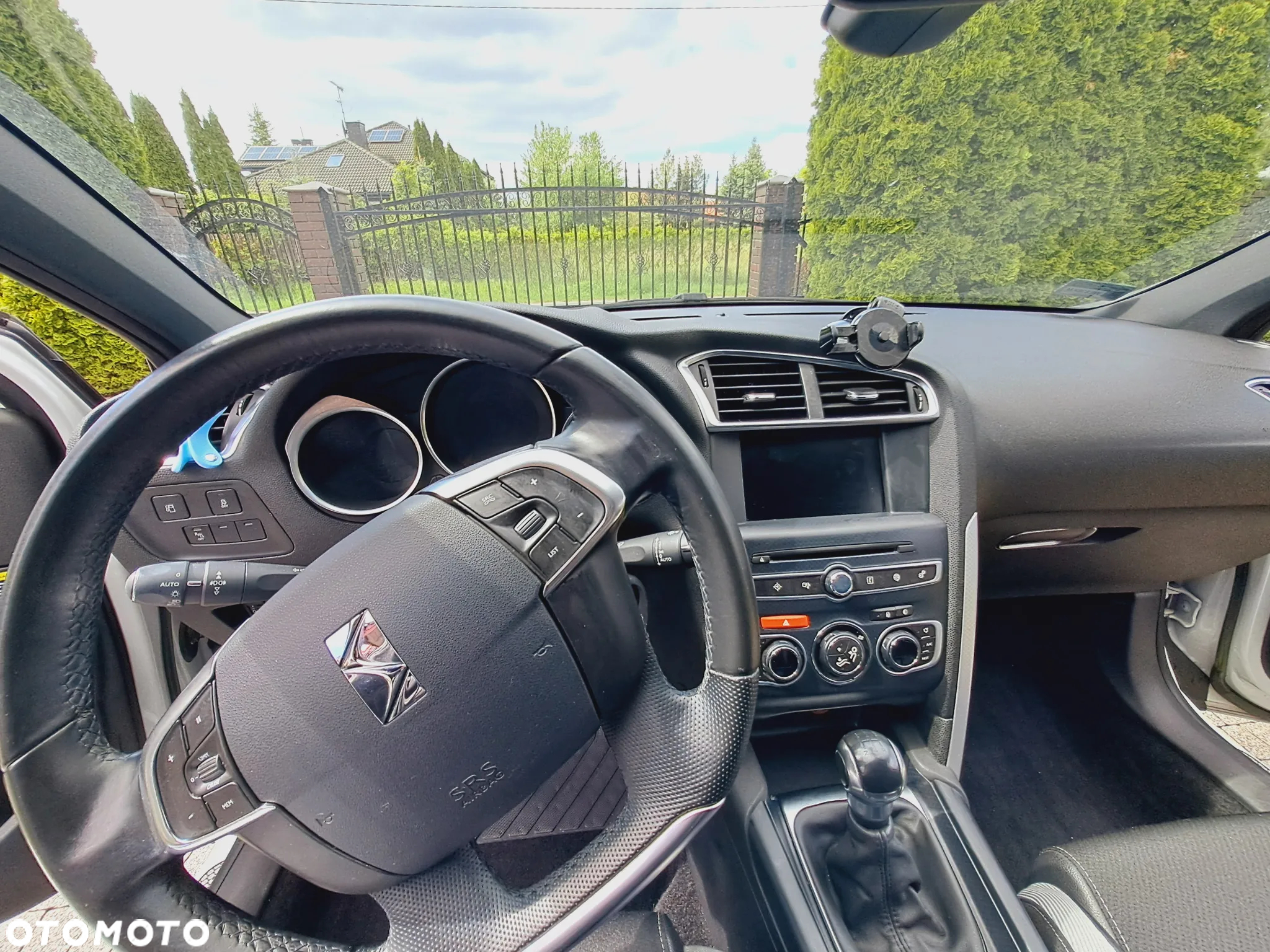 Citroën DS4 1.6 VTi SoChic - 15